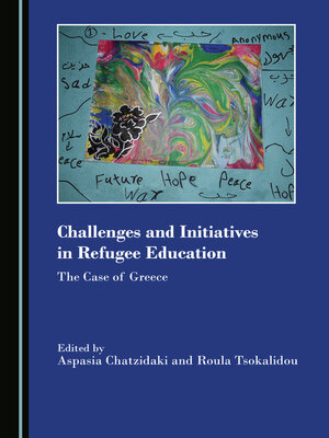 cover image of Challenges and Initiatives in Refugee Education